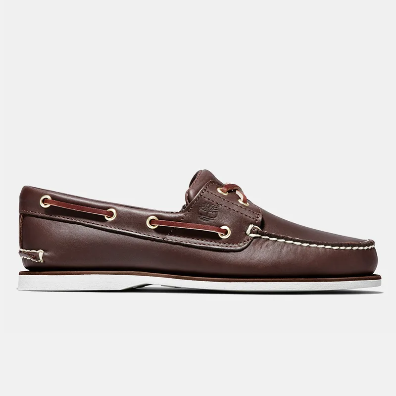 Timberland Classic Boat Ανδρικά Παπούτσια (9000222671_1608)