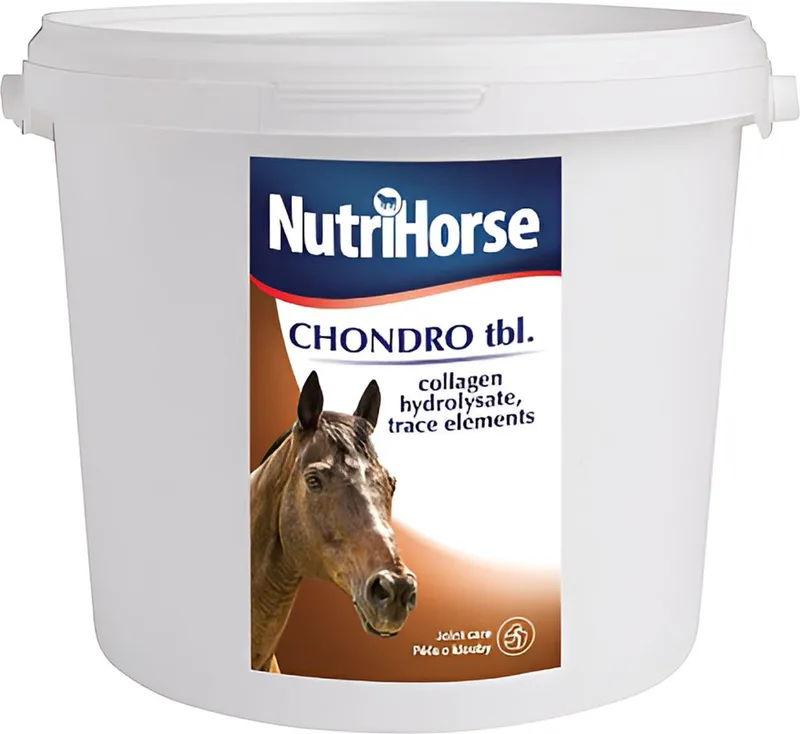 ΣΥΜΠΛΗΡΩΜΑ ΔΙΑΤΡΟΦΗΣ NUTRIHORSE CHONDRO TABLETS (1KG)
