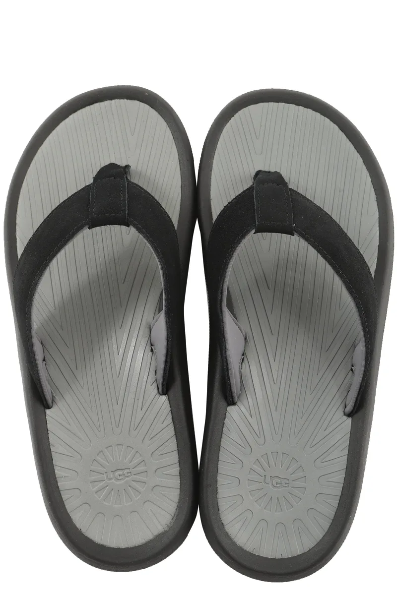 Σαγιονάρες Ugg Brookside II Flip 1124894-BLK Ανδρικό