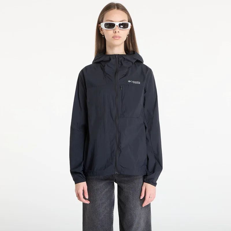 Μπουφάν Columbia Khyex Pro™ Wind Jacket Black M