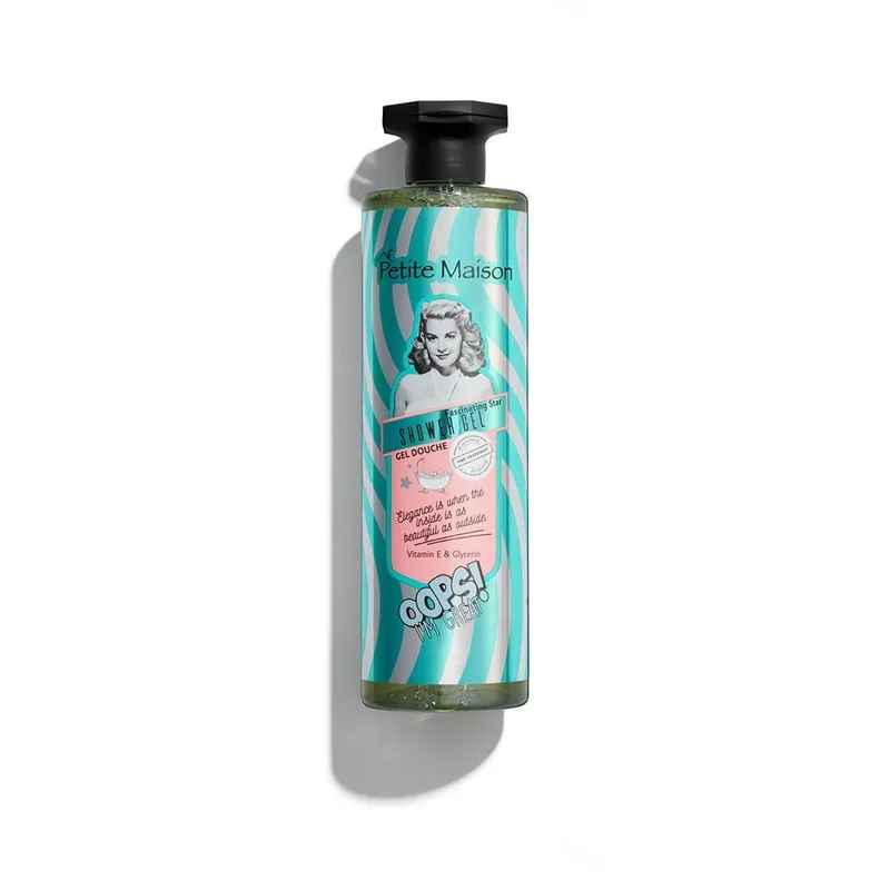 ΑΦΡΟΛΟΥΤΡΟ PINK GRAPEFRUIT PETITE MAISON 400ML