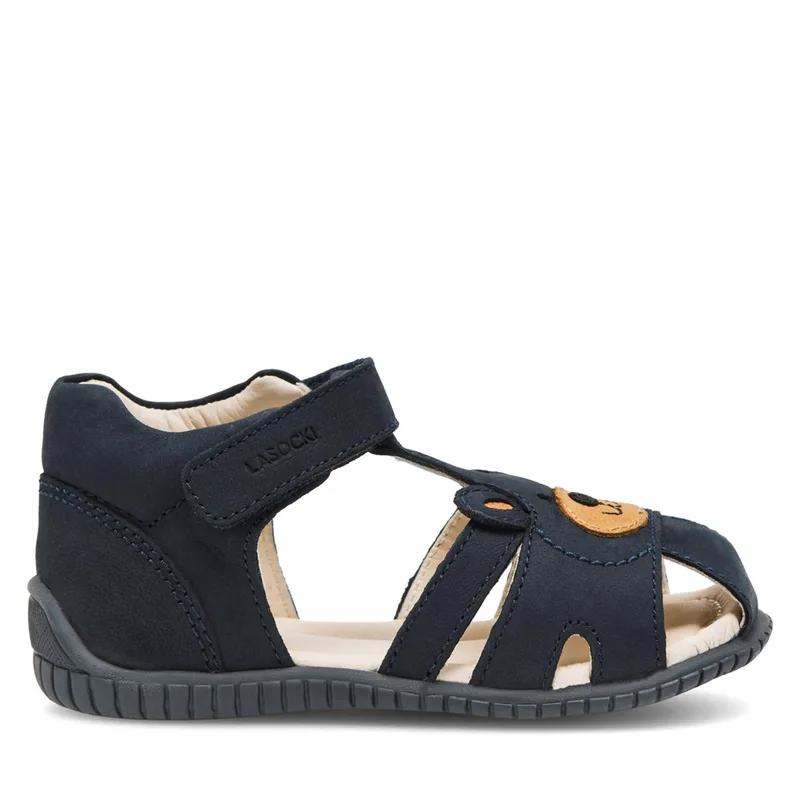 Σανδάλια Lasocki Kids CEO-CI12-GORKY-03(II)CH Σκούρο μπλε