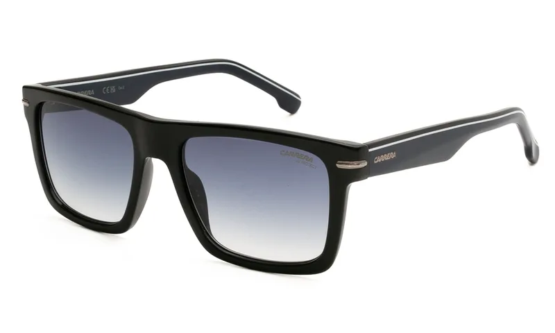 CARRERA ΓΥΑΛΙΑ ΗΛΙΟΥ CARRERA CARRERA 378/S D5108 5518 CARRERA 378/S Μαύρο
