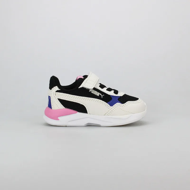 PUMA X-RAY SPEED LITE AC INFANTS ΜΑΥΡΟ