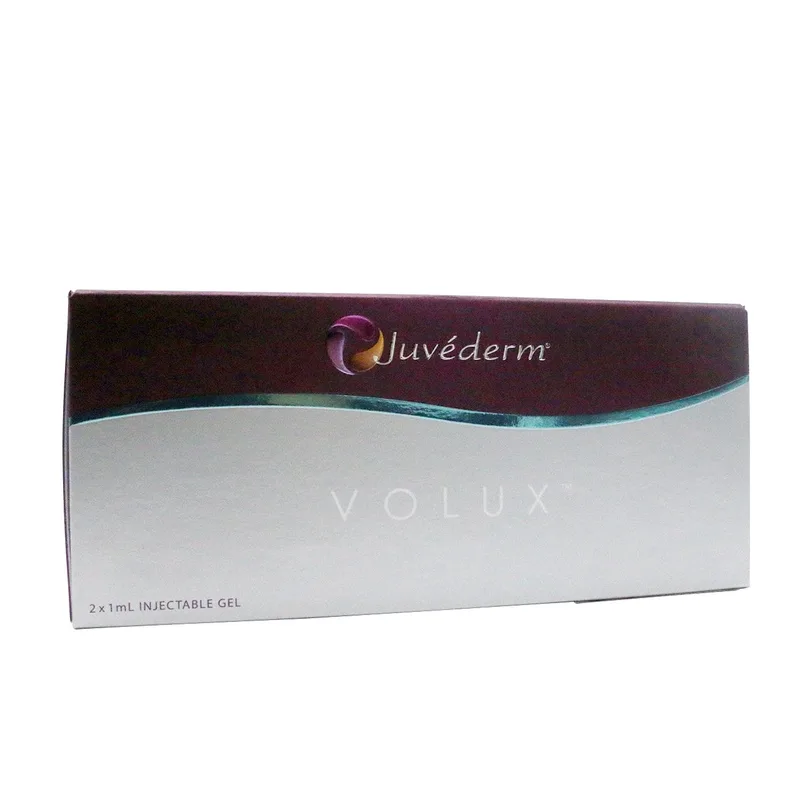 Juvederm Volux (2x1ml) Lido - Standard