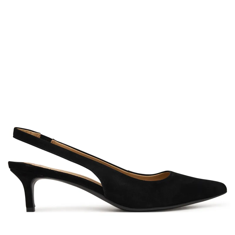 Γόβες LAUREN RALPH LAUREN Lolah II 802959263009 Μαύρο