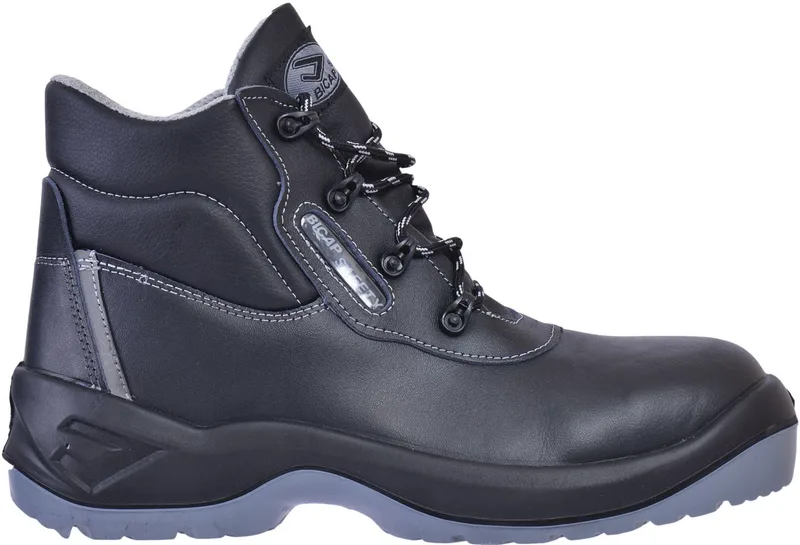 Μποτάκια Ασφαλείας 6571 S2 Bicap 7100-230