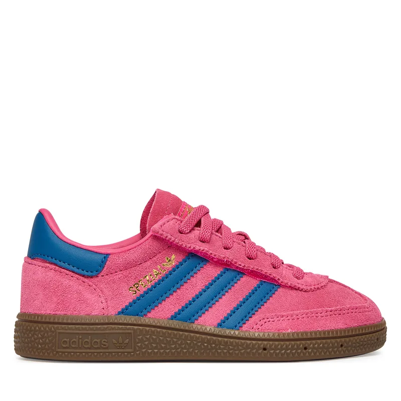 Αθλητικά adidas Handball Spezial Cf El C KI4024 Ροζ