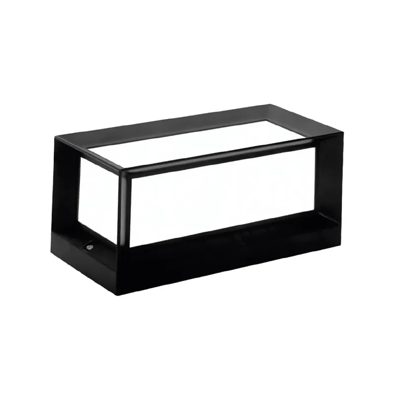 Απλίκα Εξωτερικού Χώρου Heronia 32-0126 Black