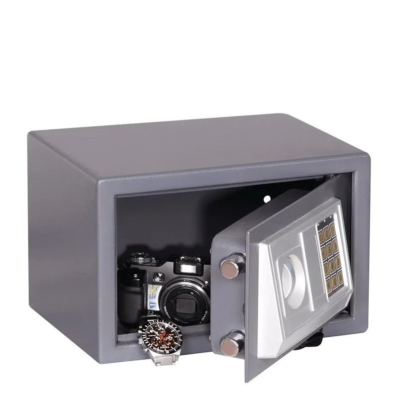 Χρηματοκιβώτιο Ηλεκτρονικό UNIMAC HS-200E 31x20x20cm 631301