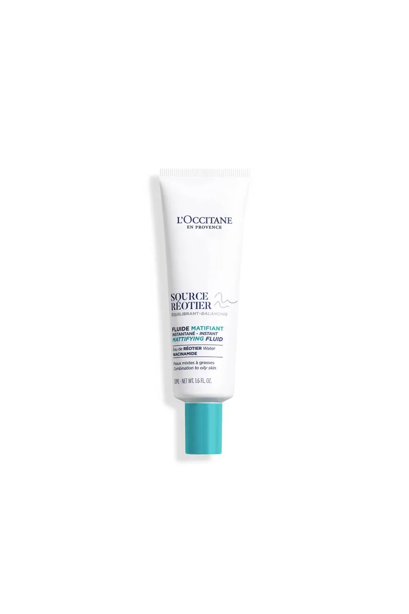 L'Occitane Source Reotier Mattifying Fluid 50 ml - 5110757