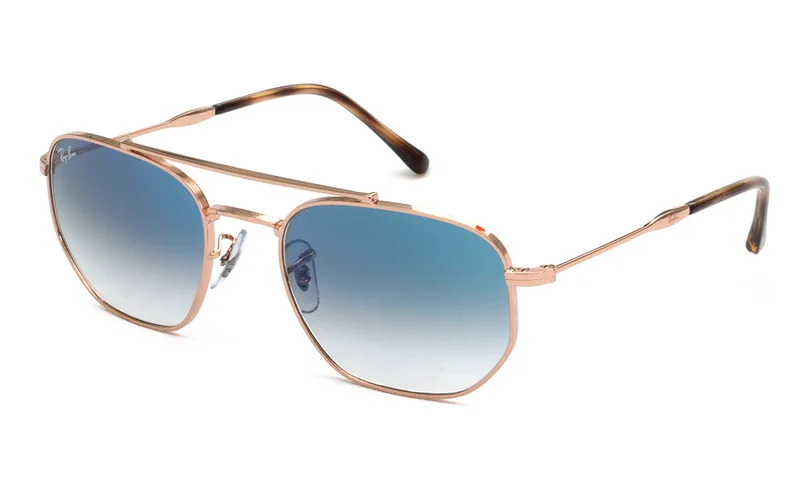 RAY BAN ΓΥΑΛΙΑ ΗΛΙΟΥ RAY BAN 3707 92023F 5420 3707 Καφέ