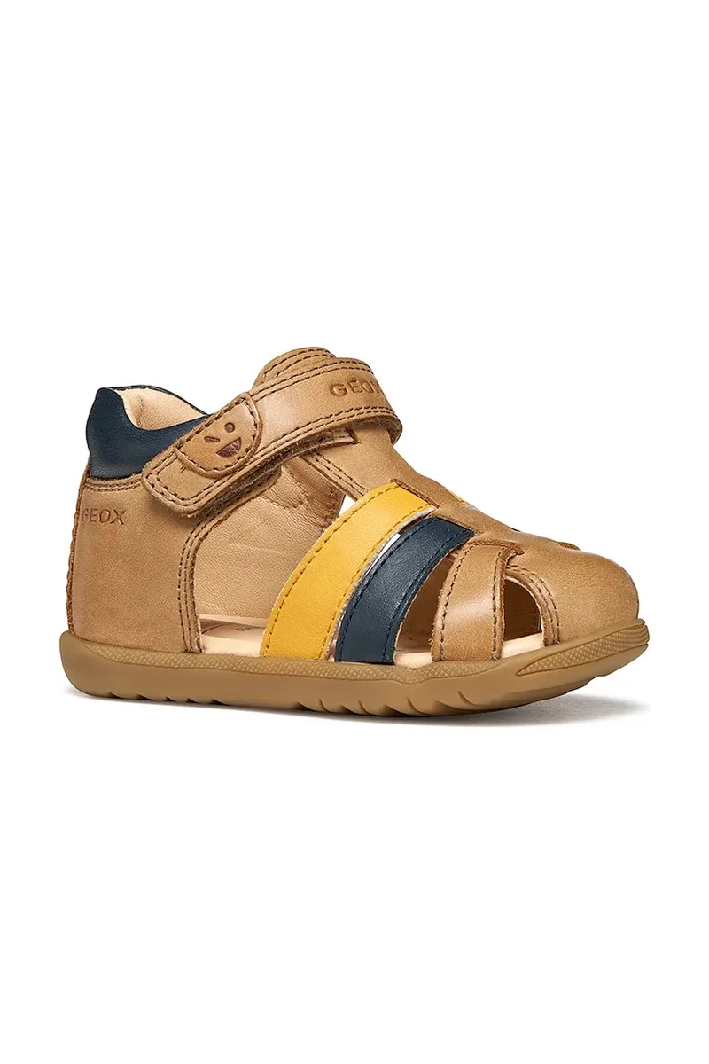 Geox σανδάλια Παιδικά SANDAL MACCHIA