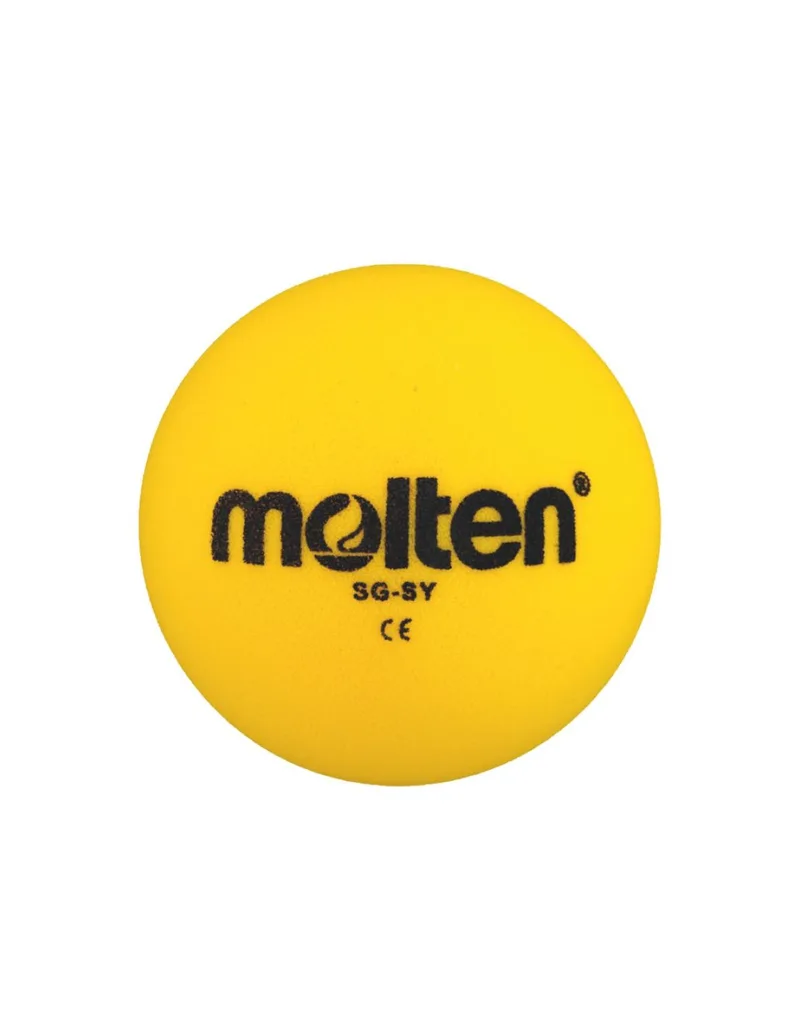 Molten Soft SGSY foam ball