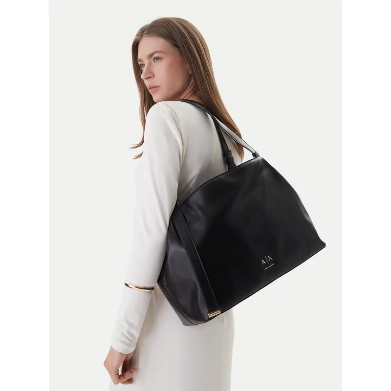 Τσάντα Armani Exchange XW002603 AF19902 UC001 Μαύρο