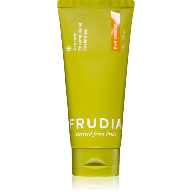 Frudia Avocado scrub ήπιας απολέπισης για ευαίσθητη επιδερμίδα 120 γρ