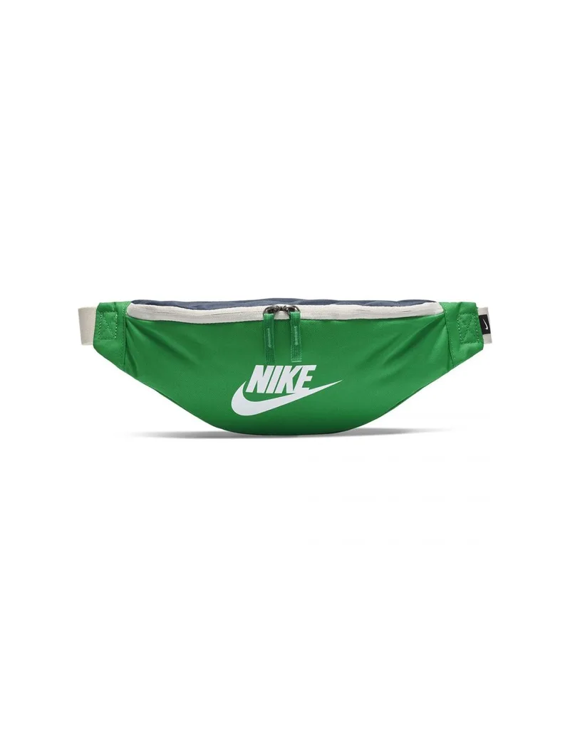 Nike Heritage Hip Pack Τσαντάκι Μέσης Πράσινο BA5750-311