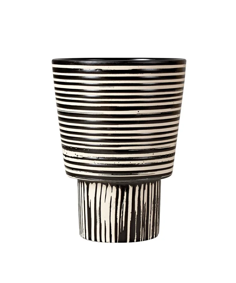 Κεραμικό Διακοσμητικό Βάζο Kentia Vase 235
