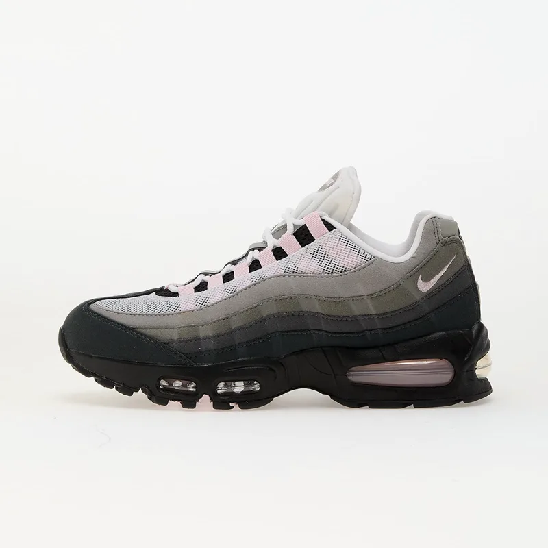 Sneakers Nike W Air Max 95 Og Black/ Ροζ Foam-White-Reflect Silver EUR 38