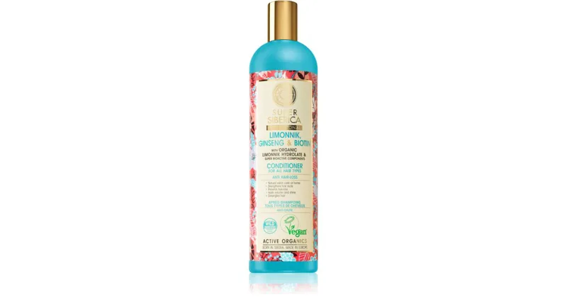 Natura Siberica Anti-Hair Loss Conditioner 400 ml