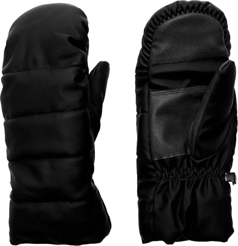ΓΑΝΤΙΑ VERO MODA VMBALLOON MITTENS 10333699 ΜΑΥΡΟ (S/M)