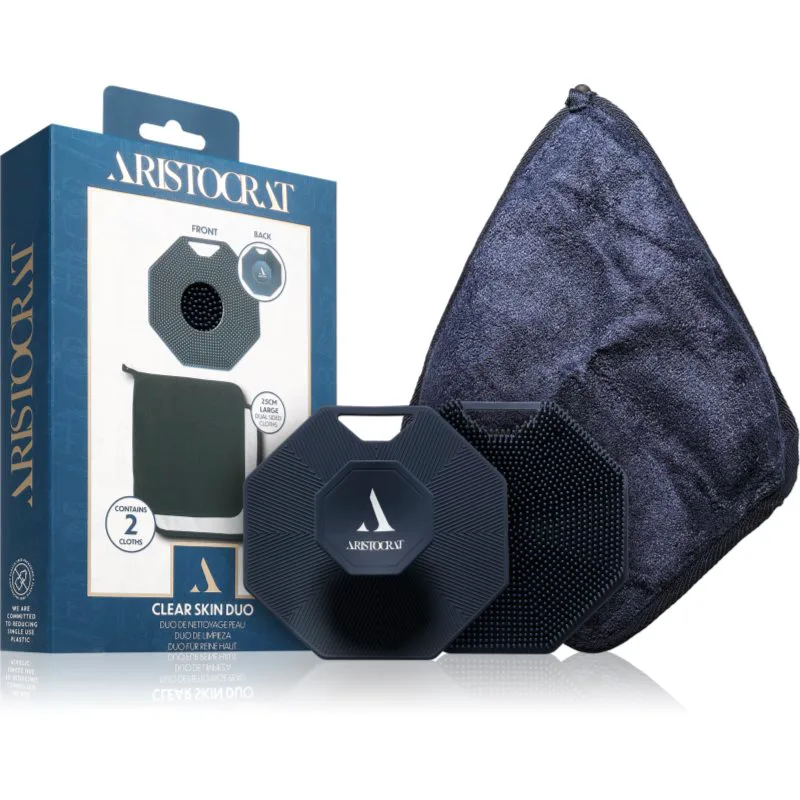 Aristocrat Beard Roller σετ δώρου για το πρόσωπο