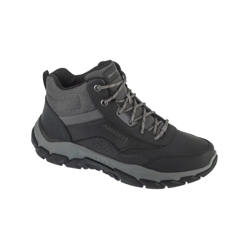 Μποτίνια Skechers Bottines santoro hopkins cuir