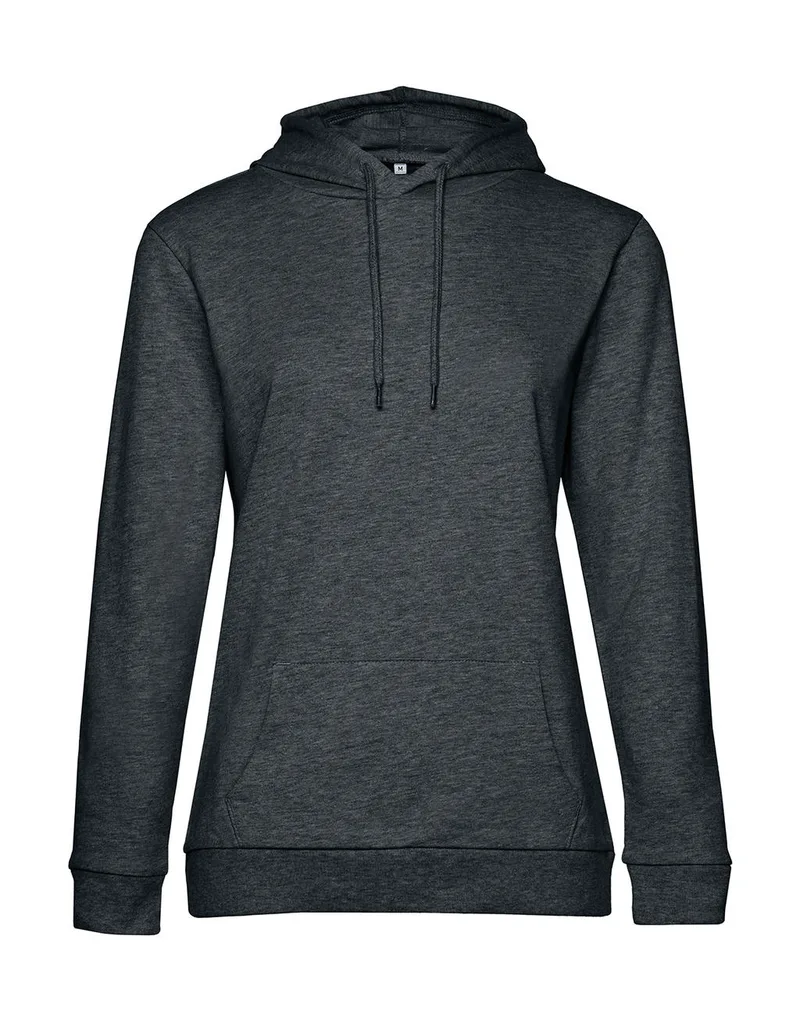 Γυναικείο Φούτερ French Terry WW04W B & C Heather Asphalt