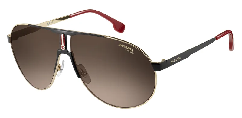 Sunglasses Carrera Unisex 1005-S-2M2-HA (Lens/Bridge/Temple) 66/09/140 mm