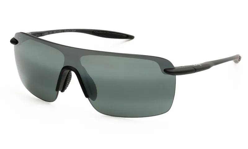 MAUI JIM ΓΥΑΛΙΑ ΗΛΙΟΥ MAUI JIM GREY PALULU 680-02 0199 GREY PALULU Μαύρο
