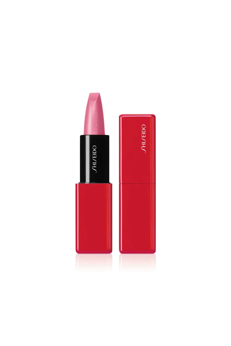 Shiseido Technosatin Gel Lipstick - 18052 407 Pulsar Ροζ