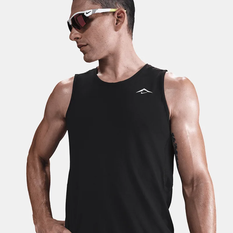 Nike Solar Chase Dri-FIT ADV Ανδρικό Αμάνικο T-Shirt (9000233162_86194)
