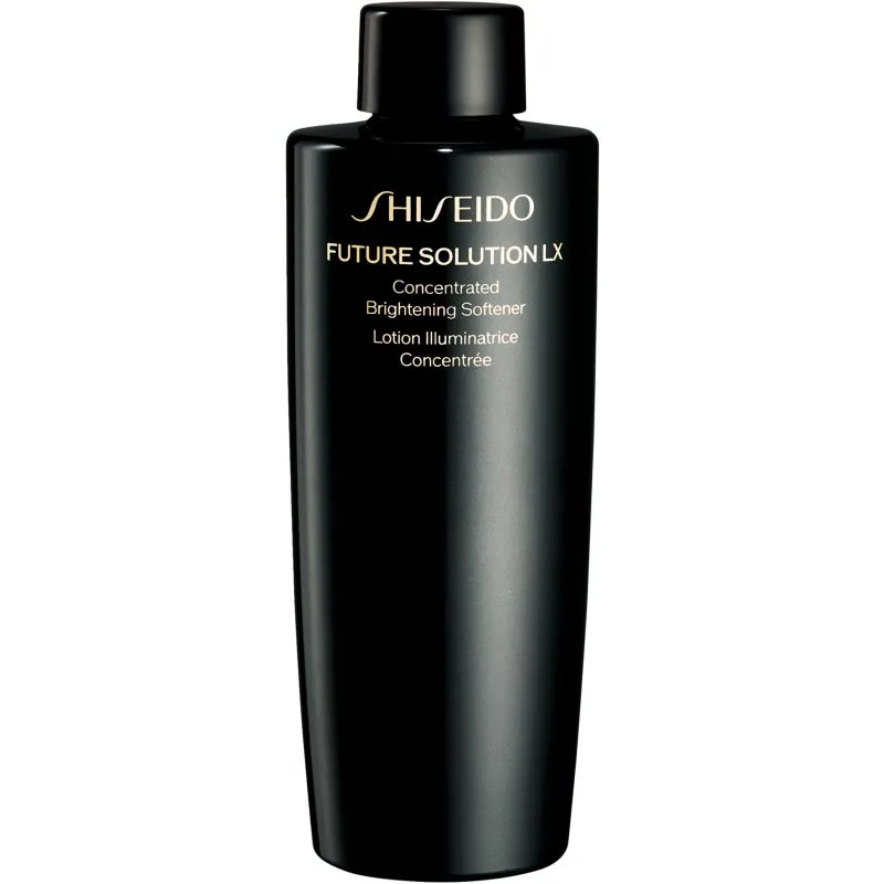 Shiseido Future Solution LX Concentrated Brightening Softener λαμπρυντικό γαλάκτωμα ανταλλακτικό 170 ml