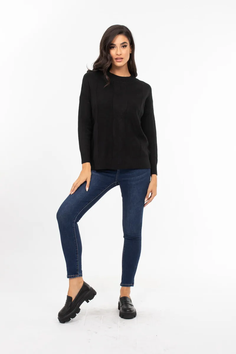 ΠΑΝΤΕΛΟΝΙ JEAN SKINNY PUSH UP DENIM