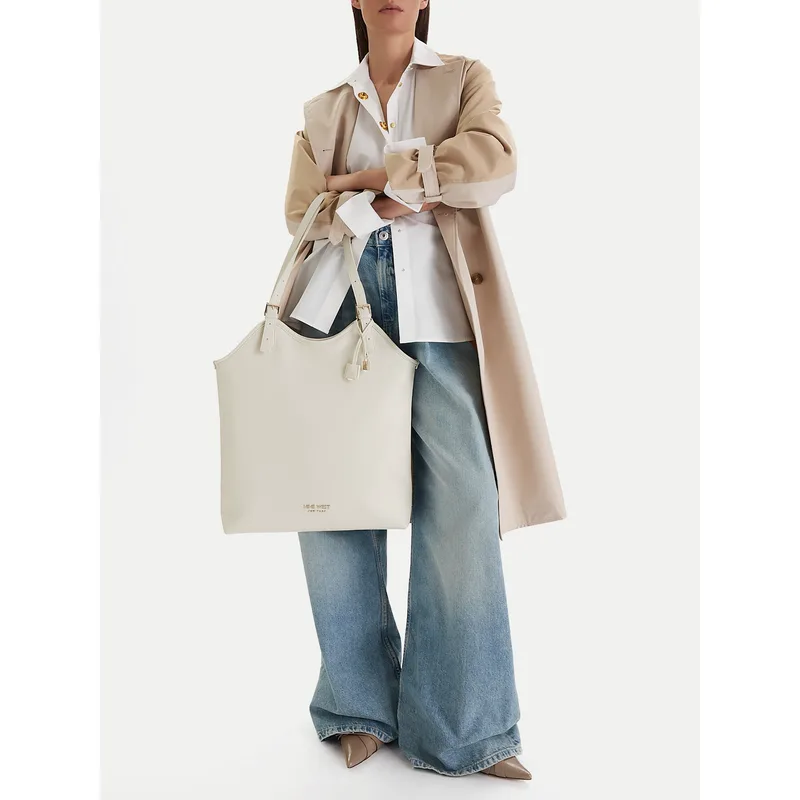 Τσάντα Nine West CEO-Sensa-LDA8373 Εκρού