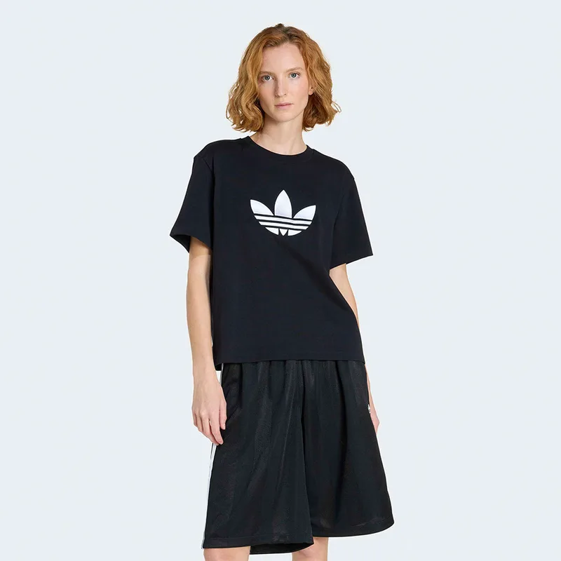 adidas Originals Trefoil Γυναικείο T-Shirt (9000261493_1480)
