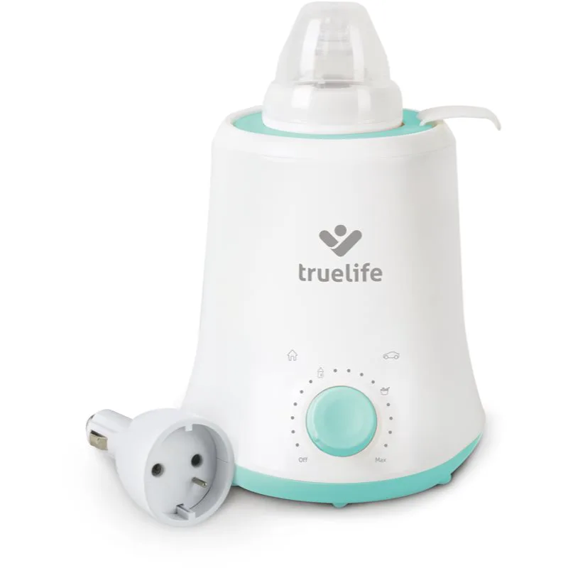 TrueLife Invio BW Single Θερμαντικό για μπιμπερό 1 τμχ