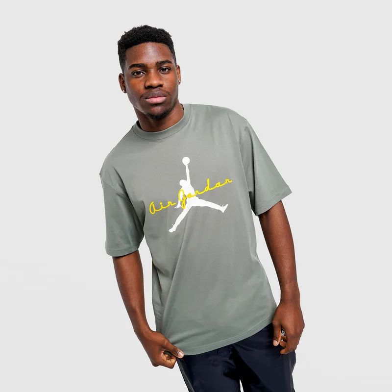 Jordan Brooklyn Ανδρικό T-shirt (9000252244_90092)