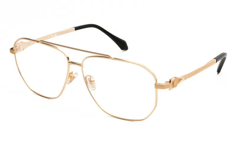 VERSACE ΣΚΕΛΕΤΟΣ ΟΡΑΣΕΩΣ VERSACE 1307 1002 5912 1307 Χρυσό
