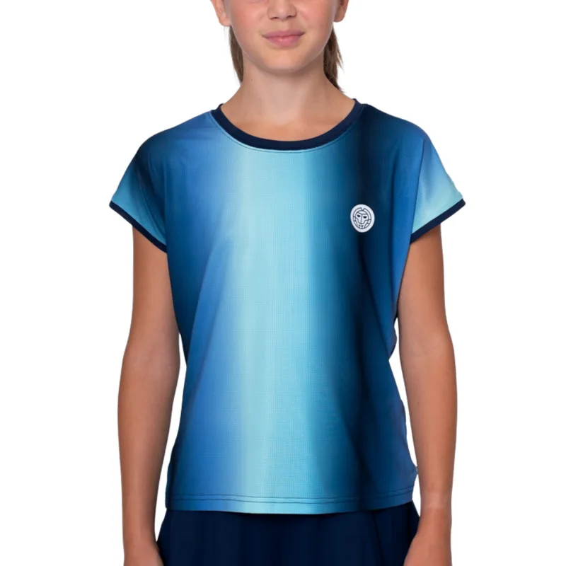 Bidi Badu Spectrum Girl's Tennis Capsleeve