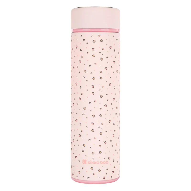 Βρεφικό Θερμός Υγρών 500ml Kikka Boo Savanna Ροζ