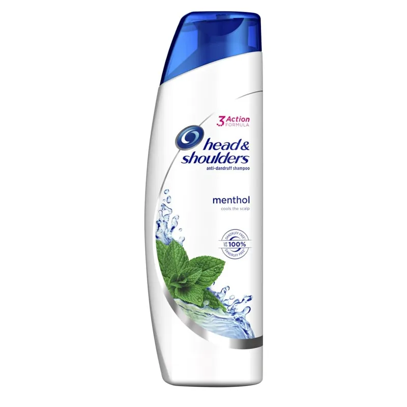 Σαμπουάν Head & Shoulders COOL MENTHOL 360ml