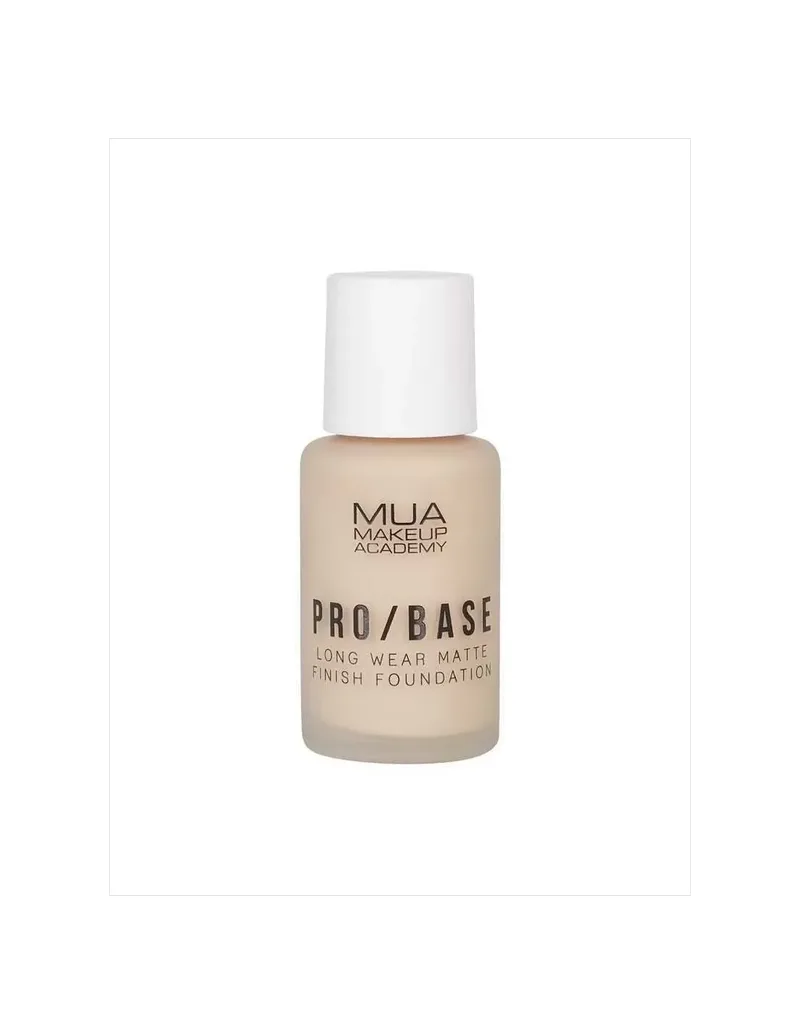 MUA PRO/BASE LONG WEAR MATTE FINISH FOUNDATION -110