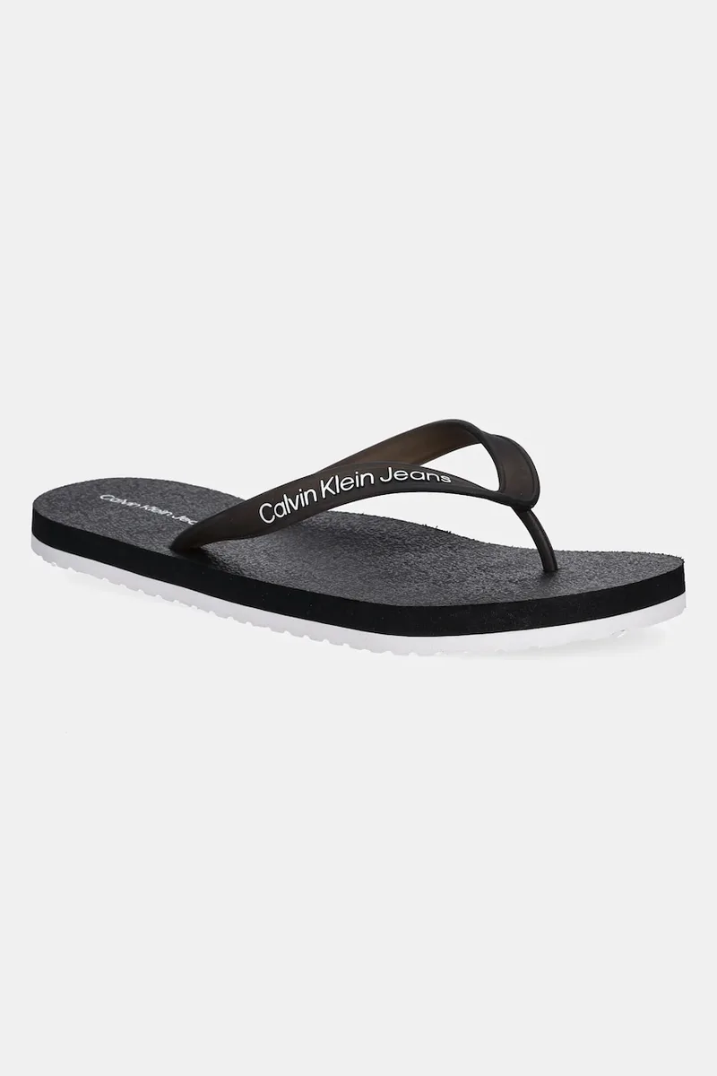 Σαγιονάρες Calvin Klein Jeans THONG+ TPU