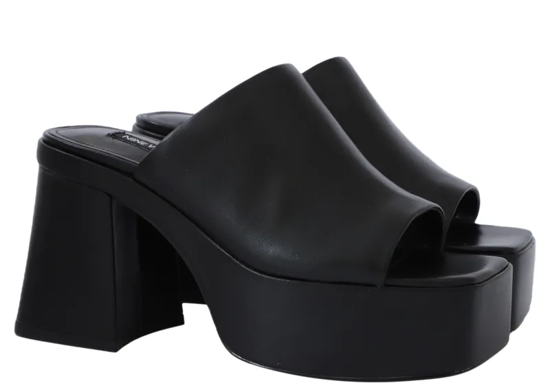 Mules Nine West Danzi 3 DANZI3 01-1 Γυναικείο