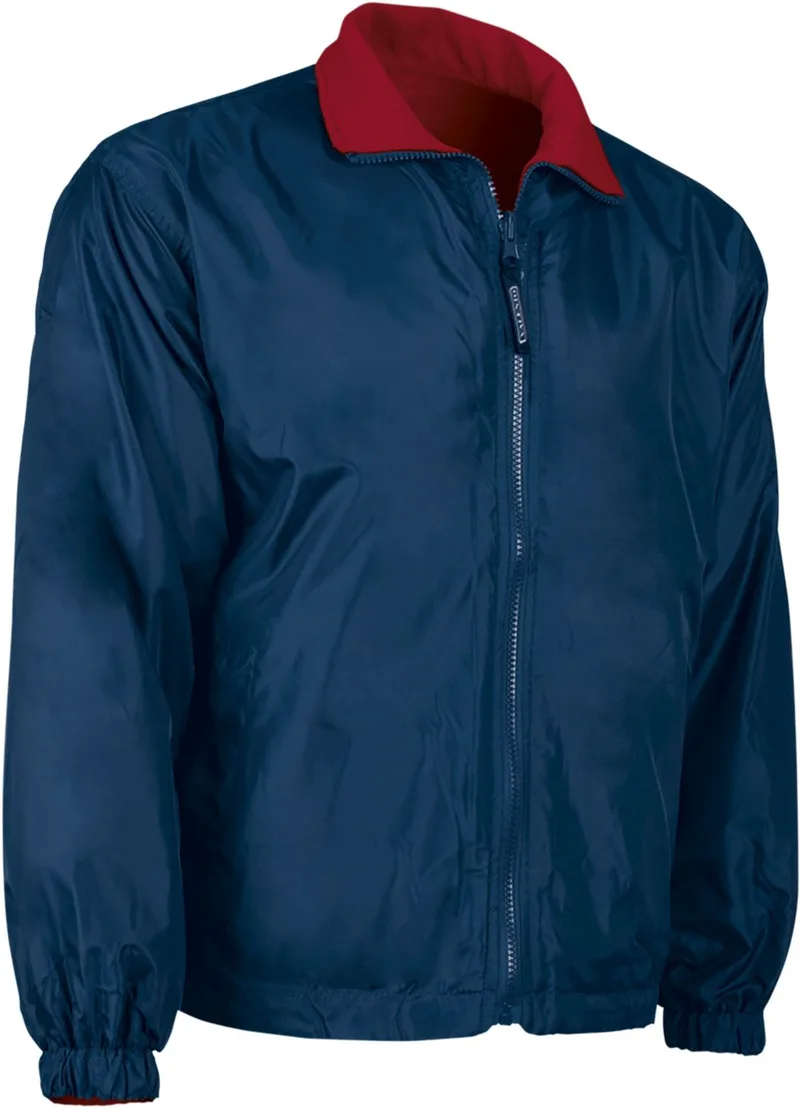 Αναστρέψιμο μπουφάν GLASGOW Valento CQVAGLWMR Orion Navy Blue-Lotto Red