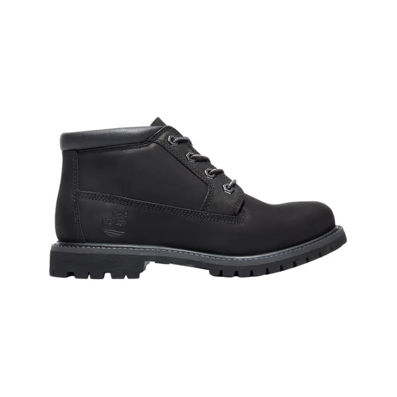 Μπότες Timberland Bottines Nellie noir