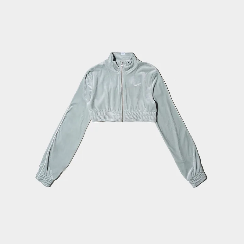 Nike Sportswear Velour Γυναικεία Ζακέτα (9000191489_79212)