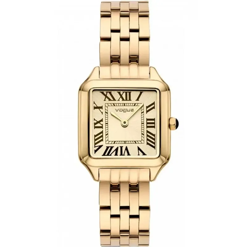 Ρολόι Vogue Victoria Χρυσό Stainless Steel Bracelet 615342 615342 Ατσάλι