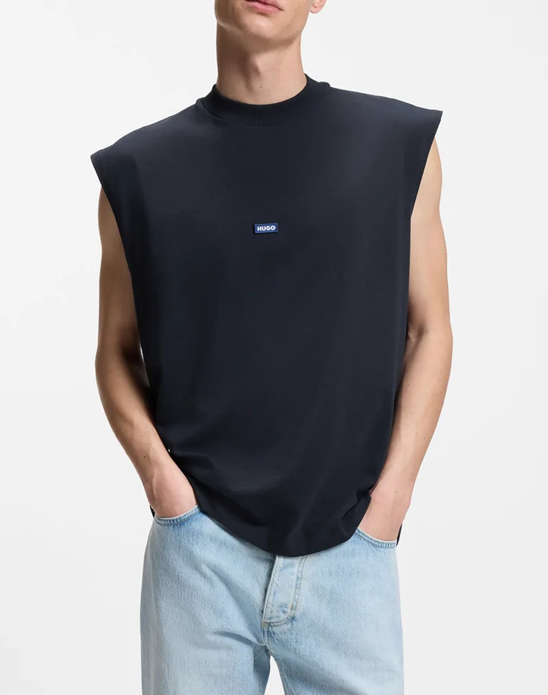 HUGO Navertz 10257318 01 50509773-405 DarkBlue